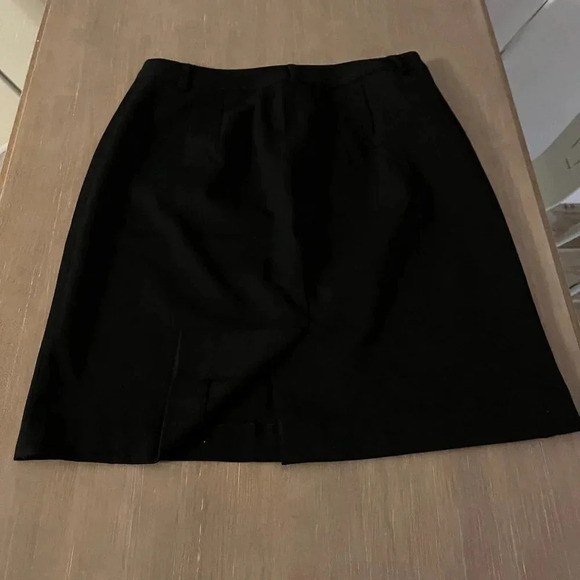 Talbots petites stretch skirt size 8 - Picture 2 of 7